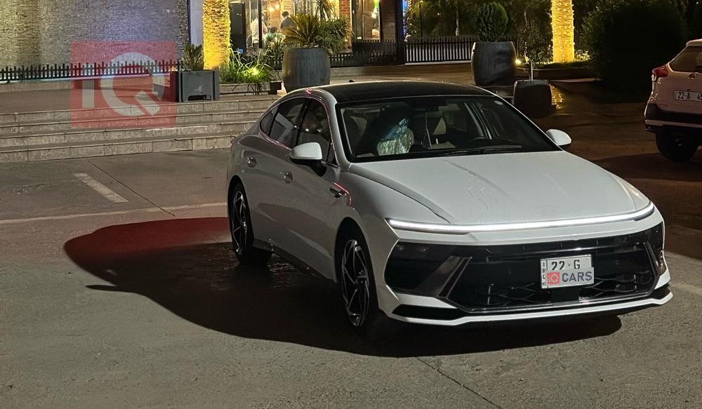 هيونداي سوناتا